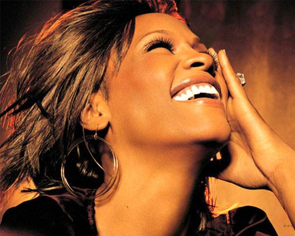 Rumah Whitney di New Jersey dijual