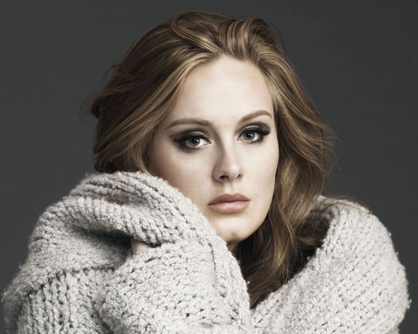 'Rumour has it' jadi single keempat Adele