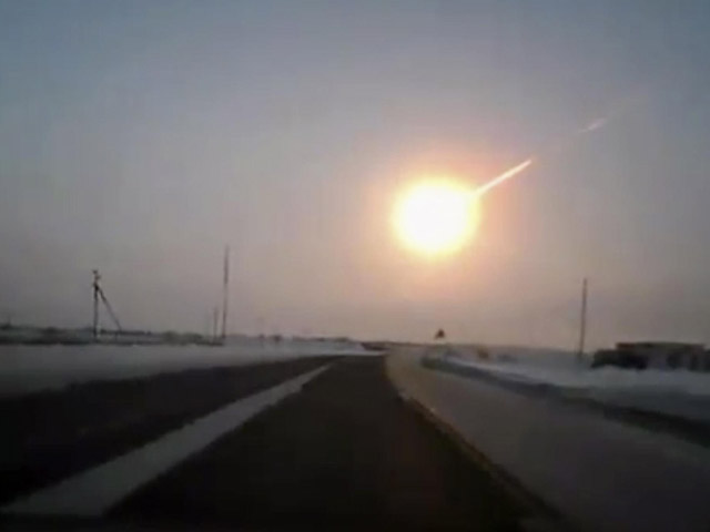 Russia Kejatohan Meteor! thumbnail