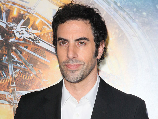 Sacha Baron Cohen Taklukkan Hollywood!