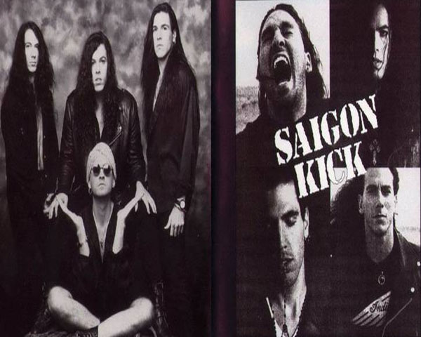 Saigon Kick Reuni!