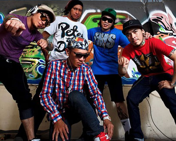 Saint Loco keluarin album baru