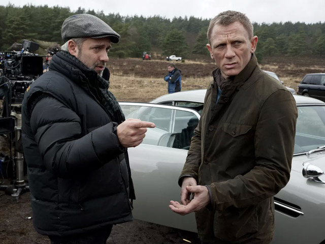 Sam Mendes Masih Sutradarai James Bond