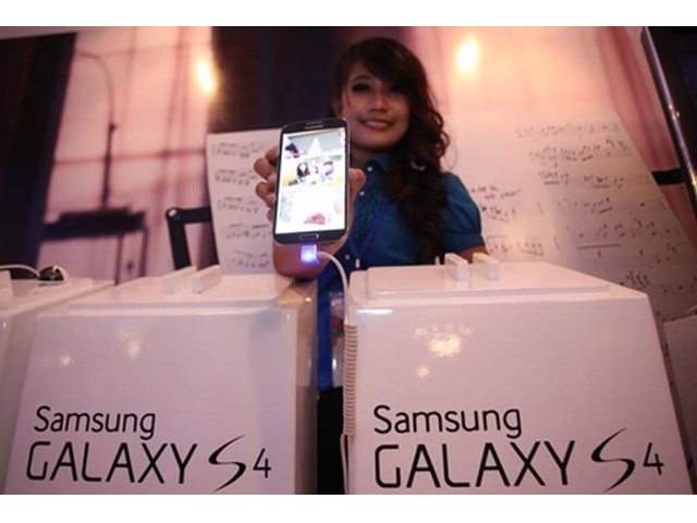 Samsung Galaxy S4 Udah Dateng Ke Indonesia Nih! thumbnail