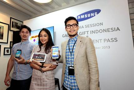 Samsung Indonesia Adakan Program Apresiasi untuk Pengguna Perangkat GALAXY