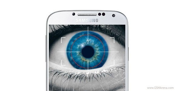Samsung Lengkapi Galaxy S5 dengan Sensor Pemindai Mata?