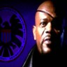 Samuel L jackson adalah Nick Fury!