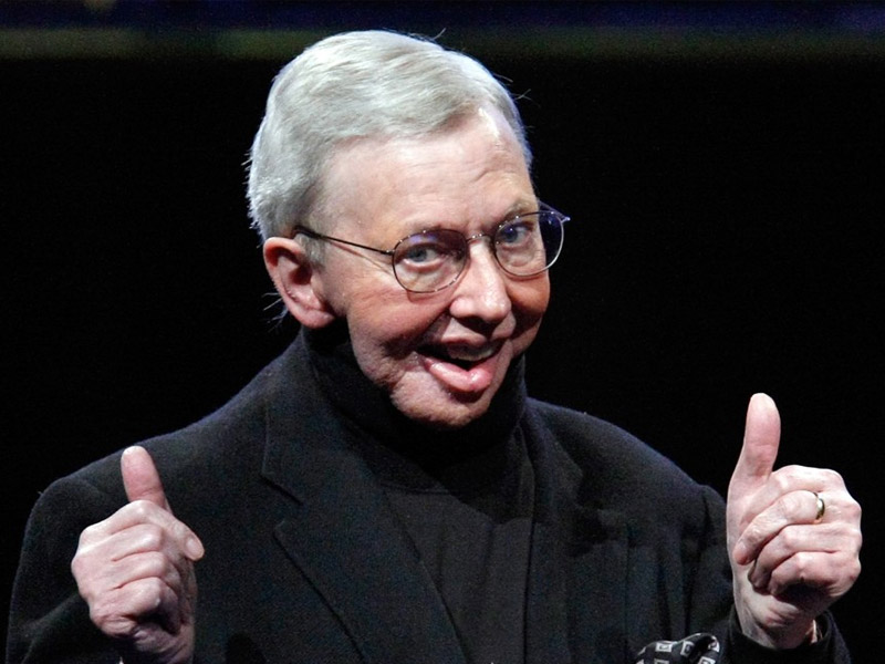 Sang Kritikus Film, Roger Ebert Tutup Usia