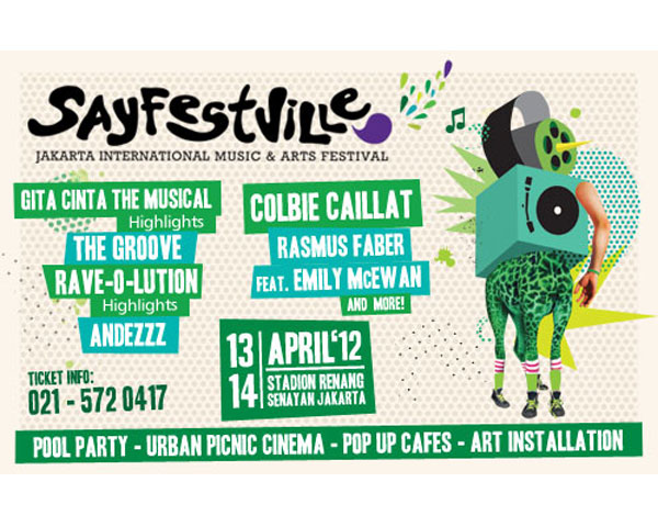 SayFestVille