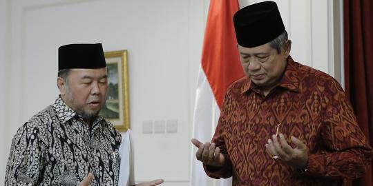 SBY: Jangan Sampai Ada Perusakan Di Bulan Ramadan thumbnail