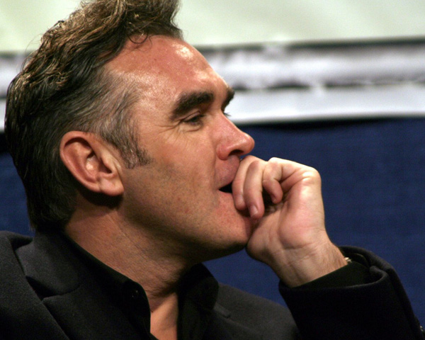 Sebut rasis, Majalah NME minta maaf pada Morrissey