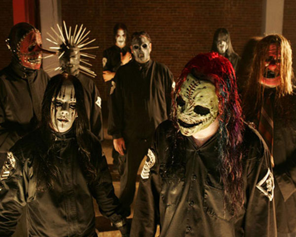 Segera dirilis kompilasi hits Slipknot