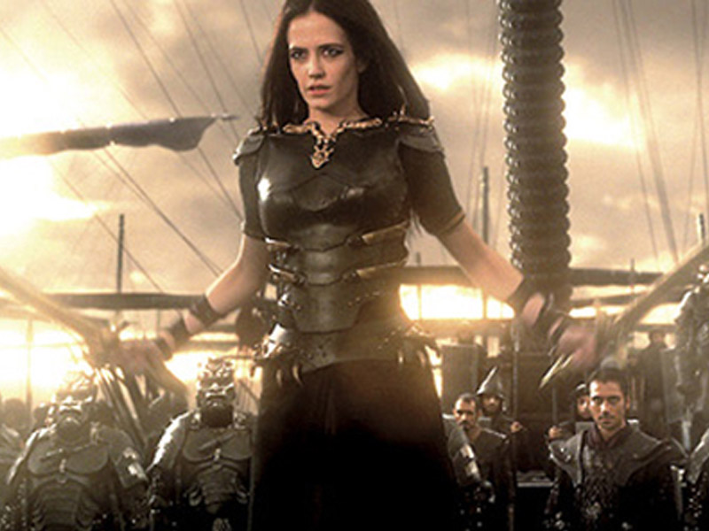 Sekuel Film 300, Bakal Perang Lawan Petarung Cewek!