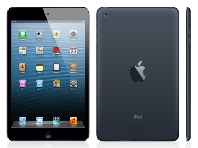 Selandia Baru dan iPad Mini