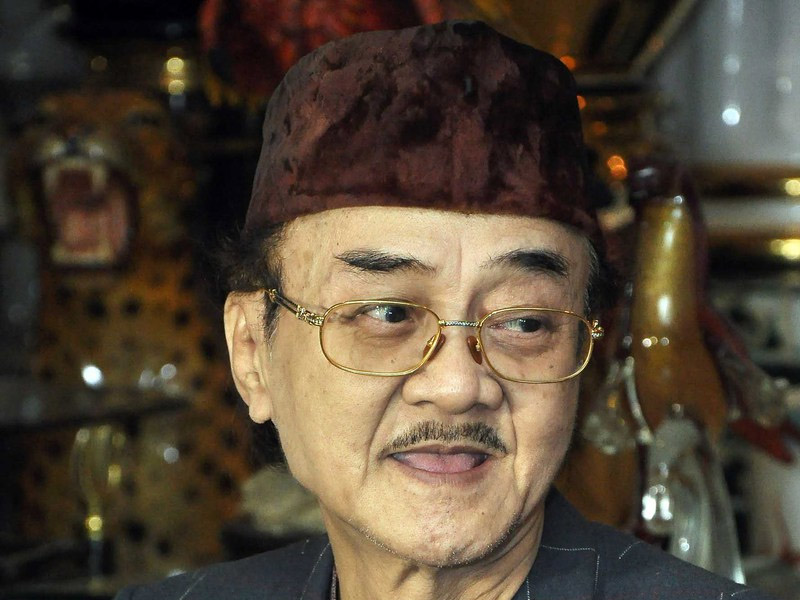 Selesai Tobat, Eyang Subur Pengen Jadi Presiden 2014?!