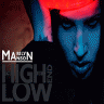 Sengatan Marilyn Manson di The High End of Low