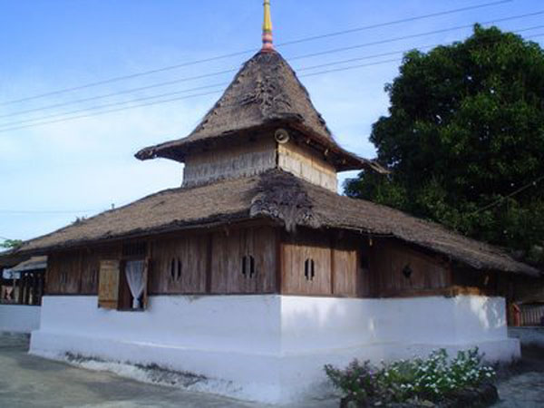 Serba-serbi Ramadhan: Masjid tertua di Indonesia