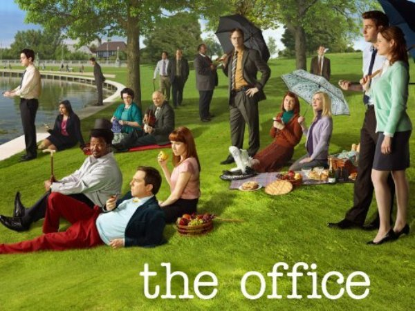 Serial 'The Office' Masukin Season Finale thumbnail