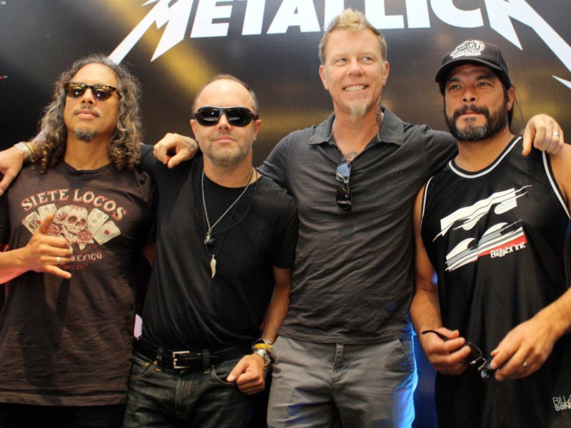 Siap-siap Bro, Metallica Bakal Bikin Film 3D! thumbnail