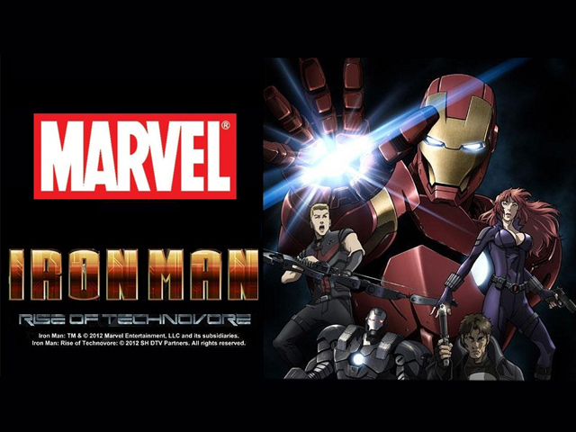 Siap-siap, Kartun Iron Man Segera Dibuat! thumbnail