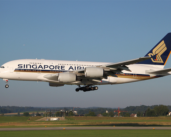 Singapore Airlines, Maskapai Terbaik di Dunia