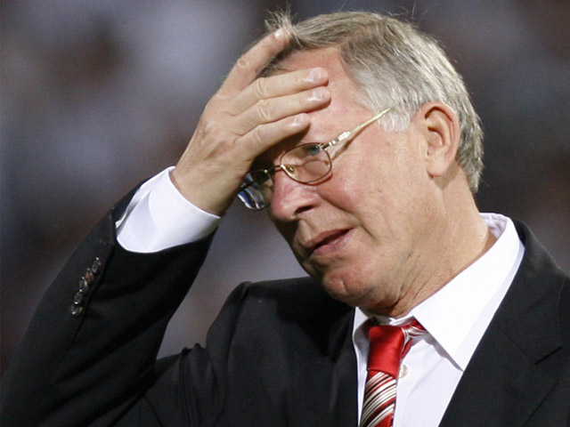 Sir Alex Ferguson Bukan Pelatih Sukses!