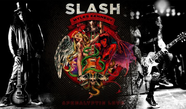 Slash Rilis Video 