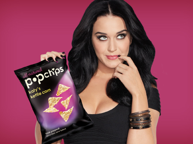 Snack Jagung Manis Rasa Katy Perry