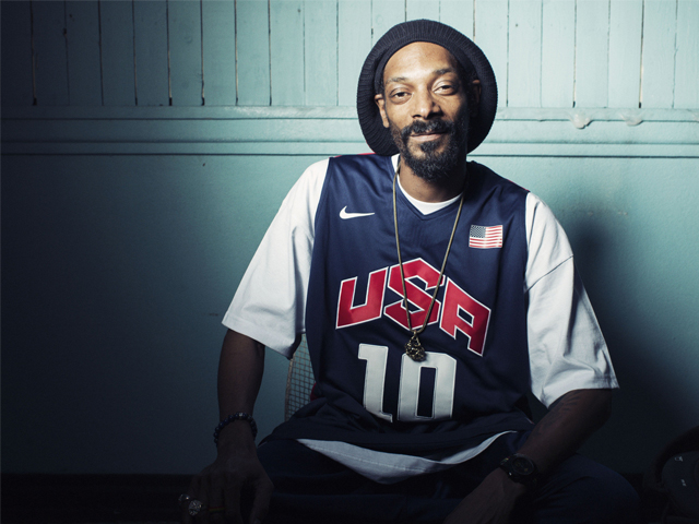 Snoop Lion Ajak Musisi Ramein Album 'Reincarnated' thumbnail