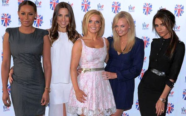 Spice Girls dipastikan tampil di penutupan Olimpiade London