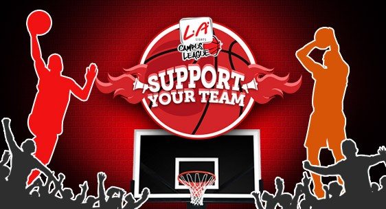 Start to Support Your Team!