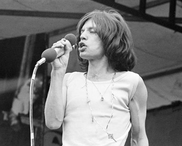 Surat Cinta Jagger Bakal Dilelang