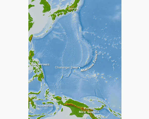 Sutradara James Cameron uji nyali di Challenger Deep