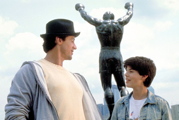 Sylvester Stallone minta anaknya dikenang baik