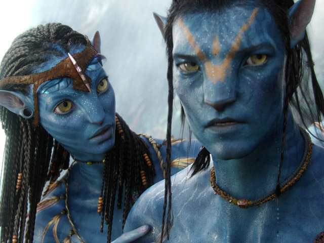 Syuting 'Avatar' Langsung Dari Dalam Air!