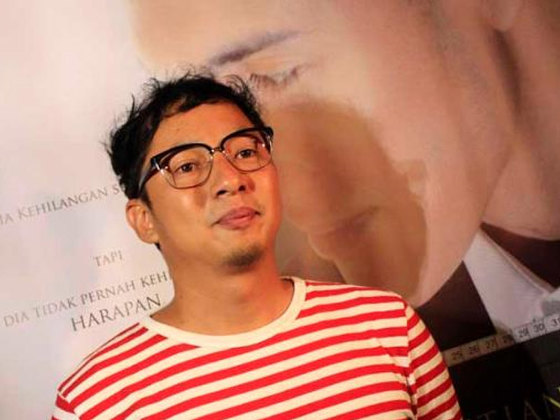Syuting Film Baru, Kaki Ringgo Patah!