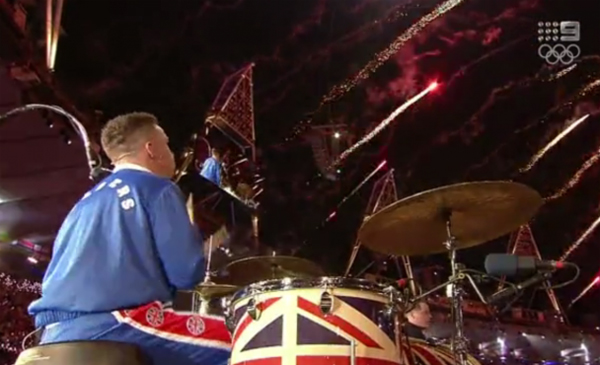 Tampil di Olimpiade, album artis-artis ini laris manis