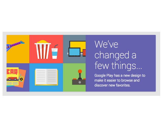 Tampilan Google Play Versi Desktop Kini Seragam dengan Versi Mobile