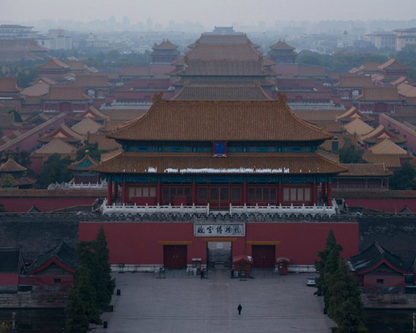Tandingin China, Australia Juga Punya 'Forbidden City'