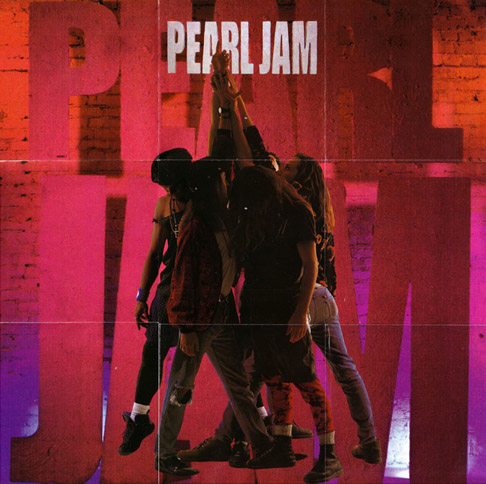 'Ten' Pearl Jam Terjual 10 juta Kopi