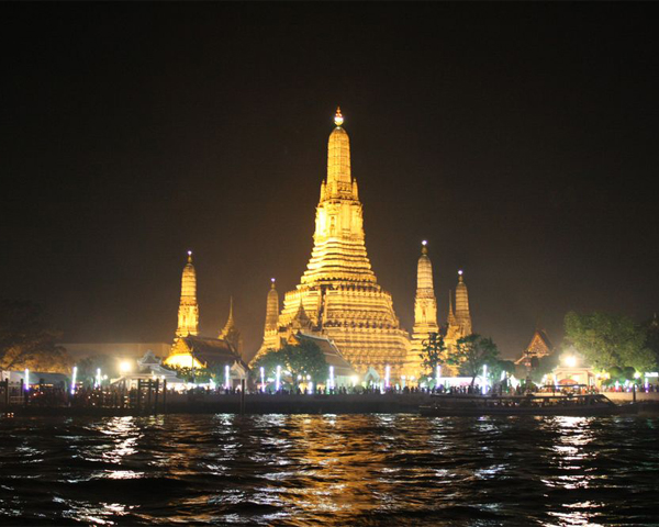 Thailand, Destinasi Terfavorit di Asia - Pasifik