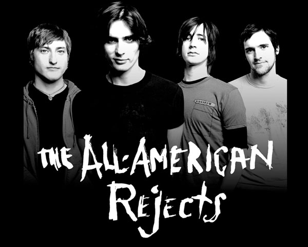 The All-American Reject rilis album baru