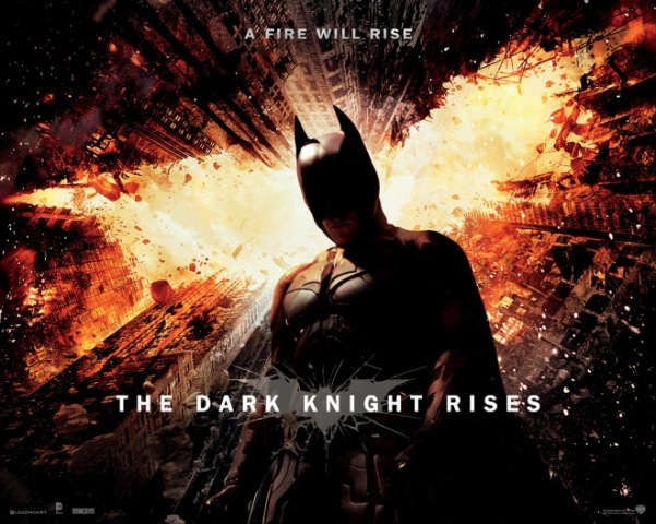'The Dark Knight Rises' Raup US$160,9 Juta 
