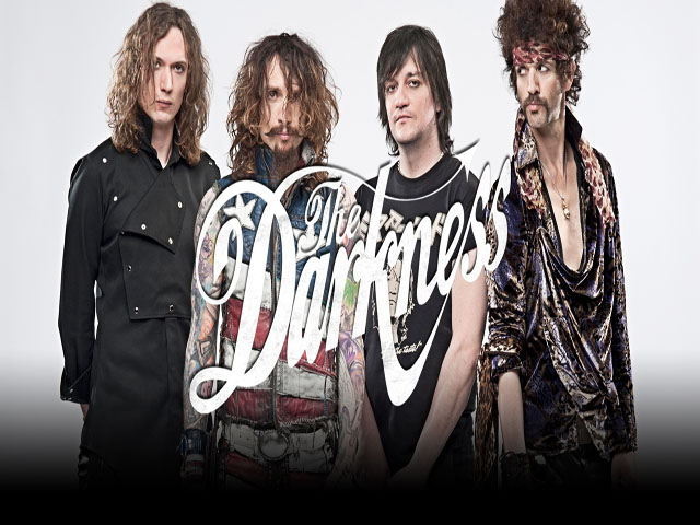 The Darkness bangkit, janji bikin album baru tahun depan