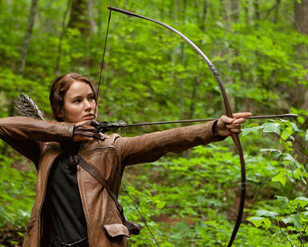 The Hunger Games, Snow White dan The Brave Bangkitkan Minat Olahraga thumbnail