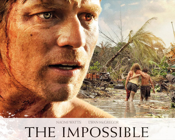 The Impossible: Perjuangan keluarga di tengah bencana Tsunami thumbnail