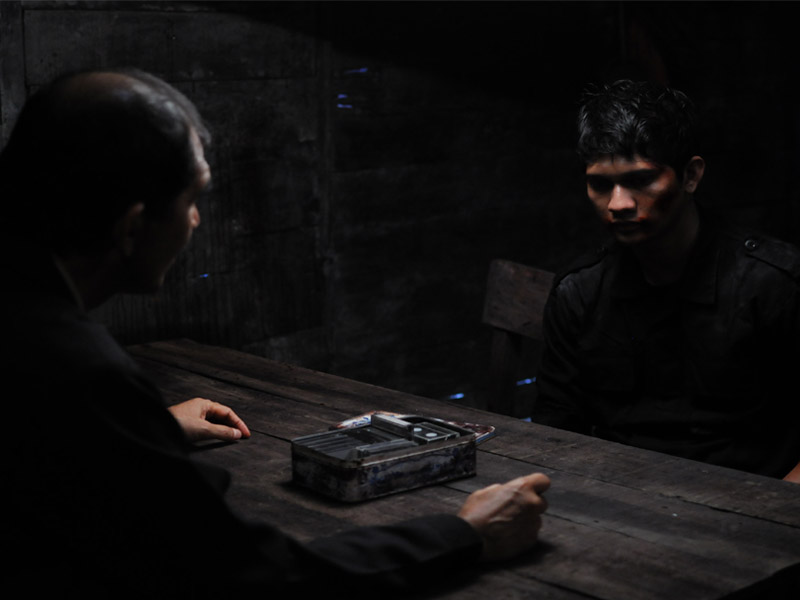 The Raid 2: Banyak Tawaran Diputar di Luar Negeri