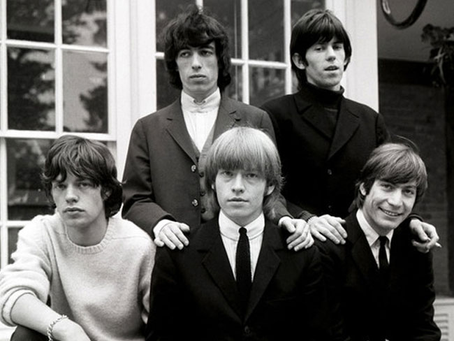 The Rolling Stone Buat Album Foto Lazone Id