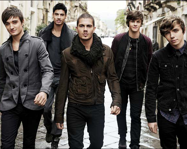 'The Wanted' No. 1 di US iTunes