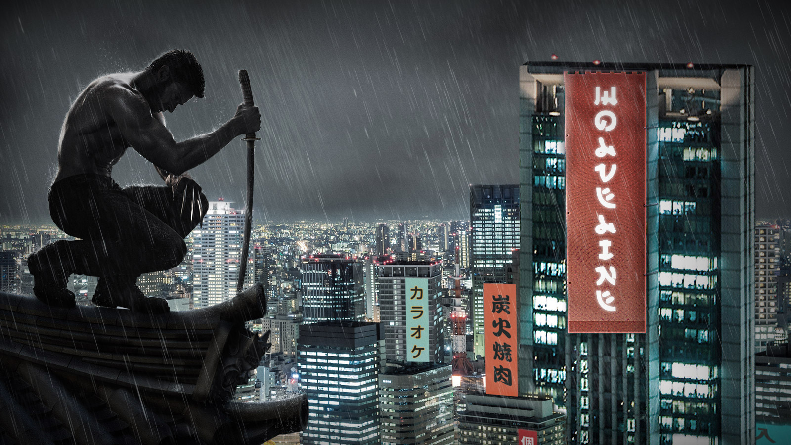 'The Wolverine' Sukses Jadi Yang Paling Laku di Box Office!
